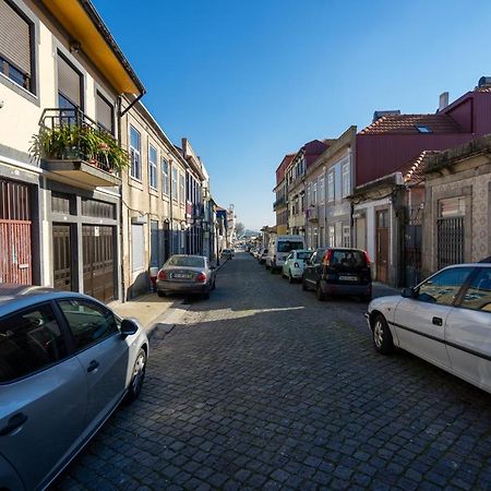 Ilha D'Ouro House S. Vitor II Apartment Porto Bagian luar foto