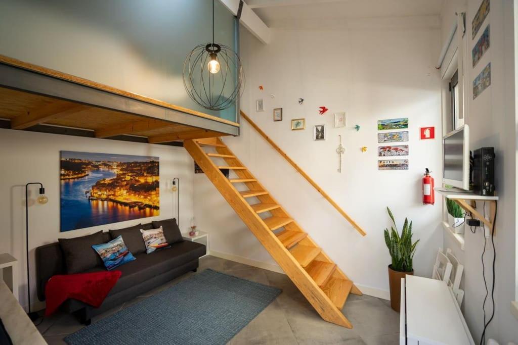 Ilha D'Ouro House S. Vitor II Apartment Porto Bagian luar foto