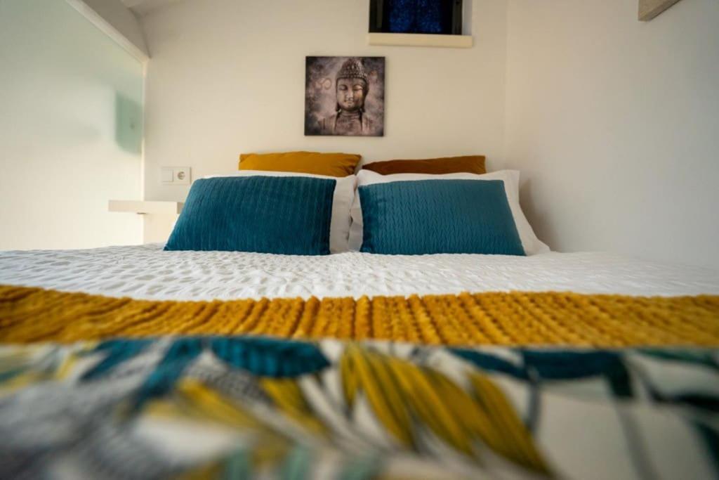 Ilha D'Ouro House S. Vitor II Apartment Porto Bagian luar foto