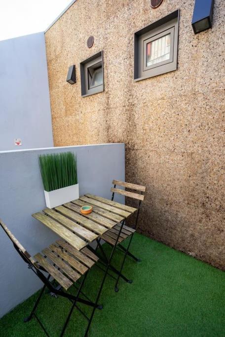 Ilha D'Ouro House S. Vitor II Apartment Porto Bagian luar foto