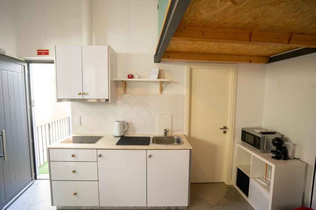 Ilha D'Ouro House S. Vitor II Apartment Porto Bagian luar foto