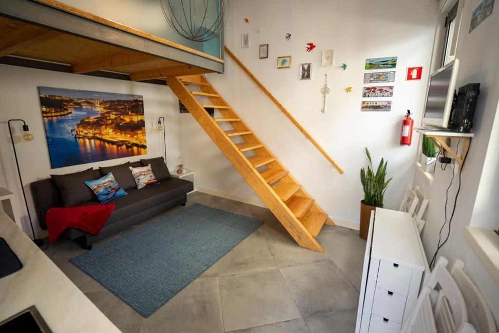 Ilha D'Ouro House S. Vitor II Apartment Porto Bagian luar foto