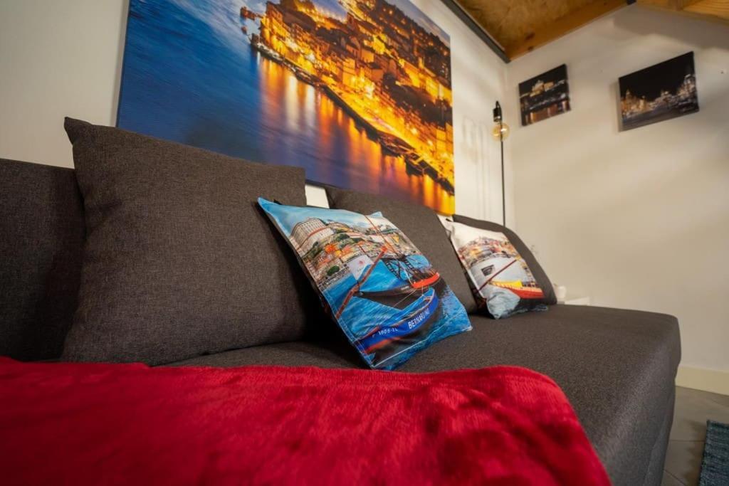 Ilha D'Ouro House S. Vitor II Apartment Porto Bagian luar foto