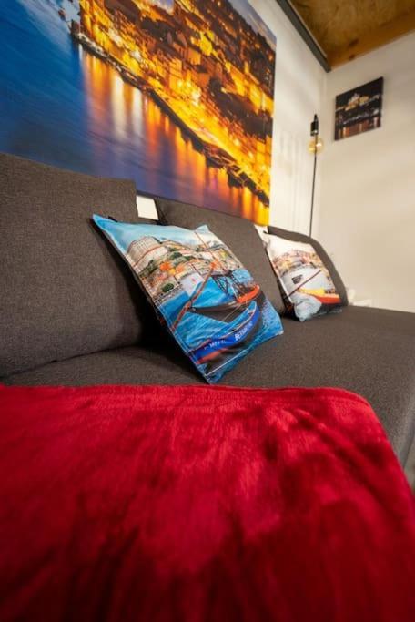 Ilha D'Ouro House S. Vitor II Apartment Porto Bagian luar foto