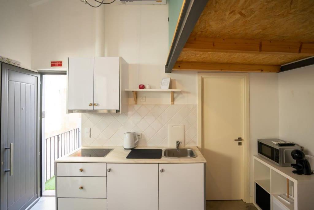 Ilha D'Ouro House S. Vitor II Apartment Porto Bagian luar foto