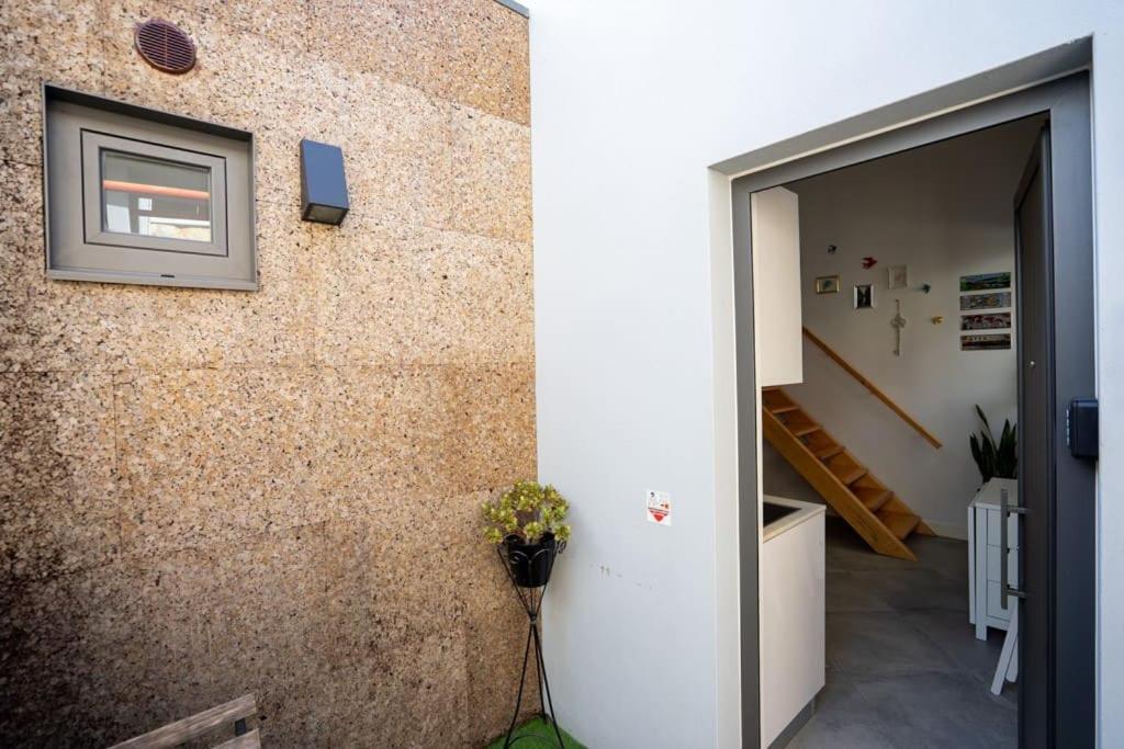 Ilha D'Ouro House S. Vitor II Apartment Porto Bagian luar foto