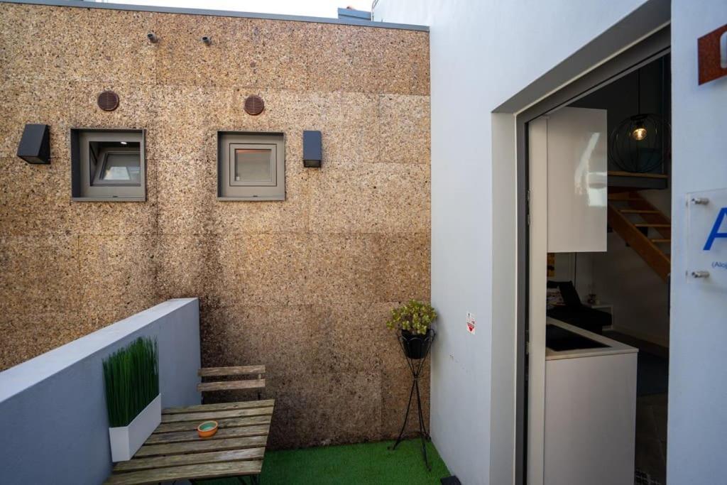 Ilha D'Ouro House S. Vitor II Apartment Porto Bagian luar foto